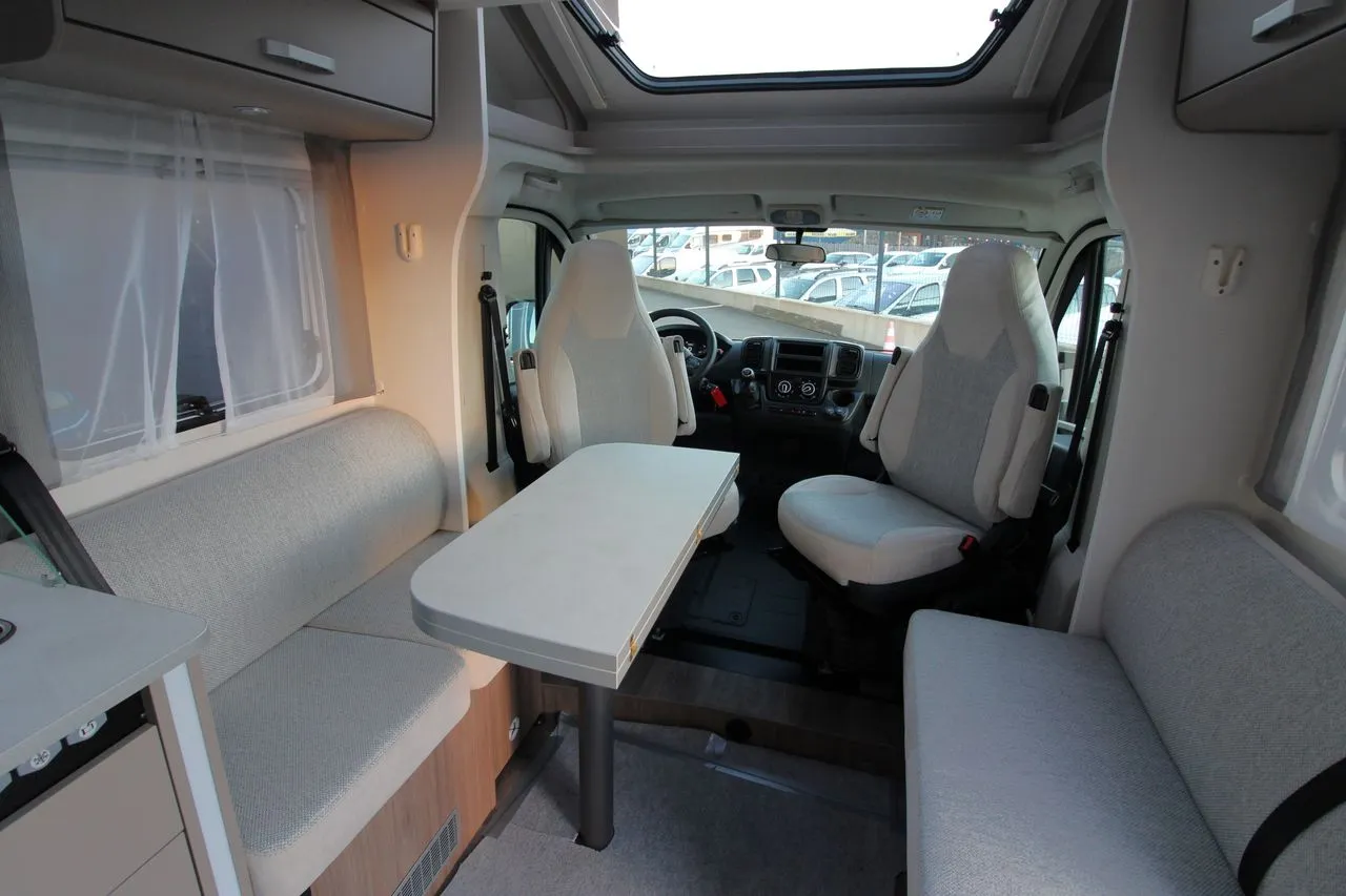 Camping-car - Carado - T 457 PRO - 2024