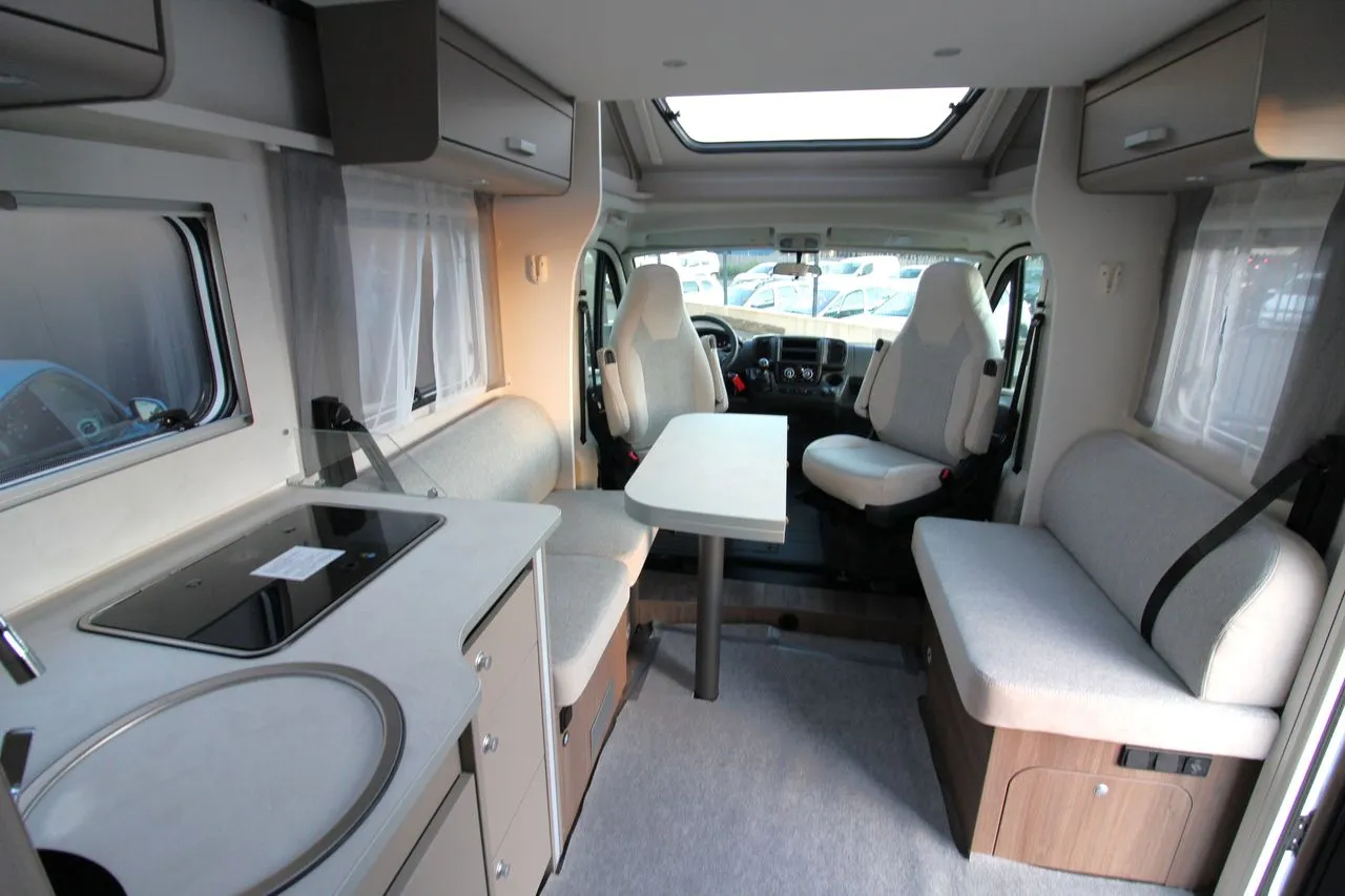 Camping-car - Carado - T 457 PRO - 2024