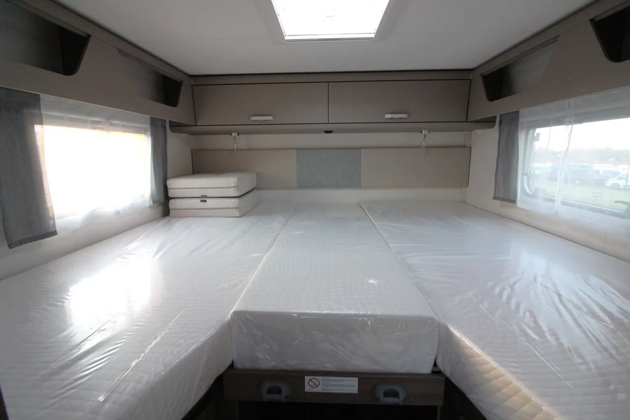 Camping-car - Carado - T 457 PRO - 2024