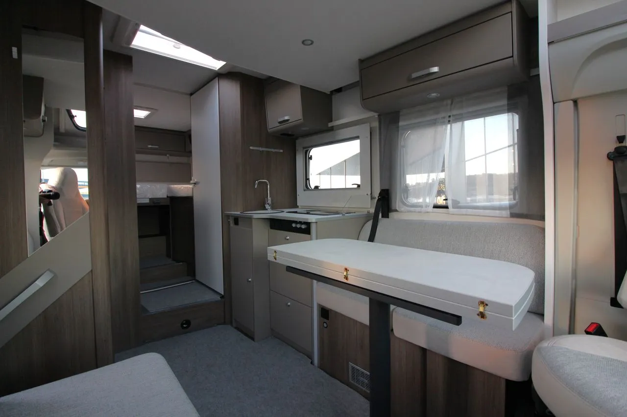 Camping-car - Carado - T 457 PRO - 2024