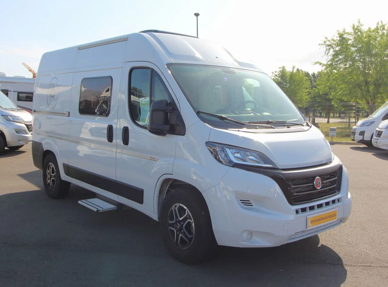 MAGELLAN 540