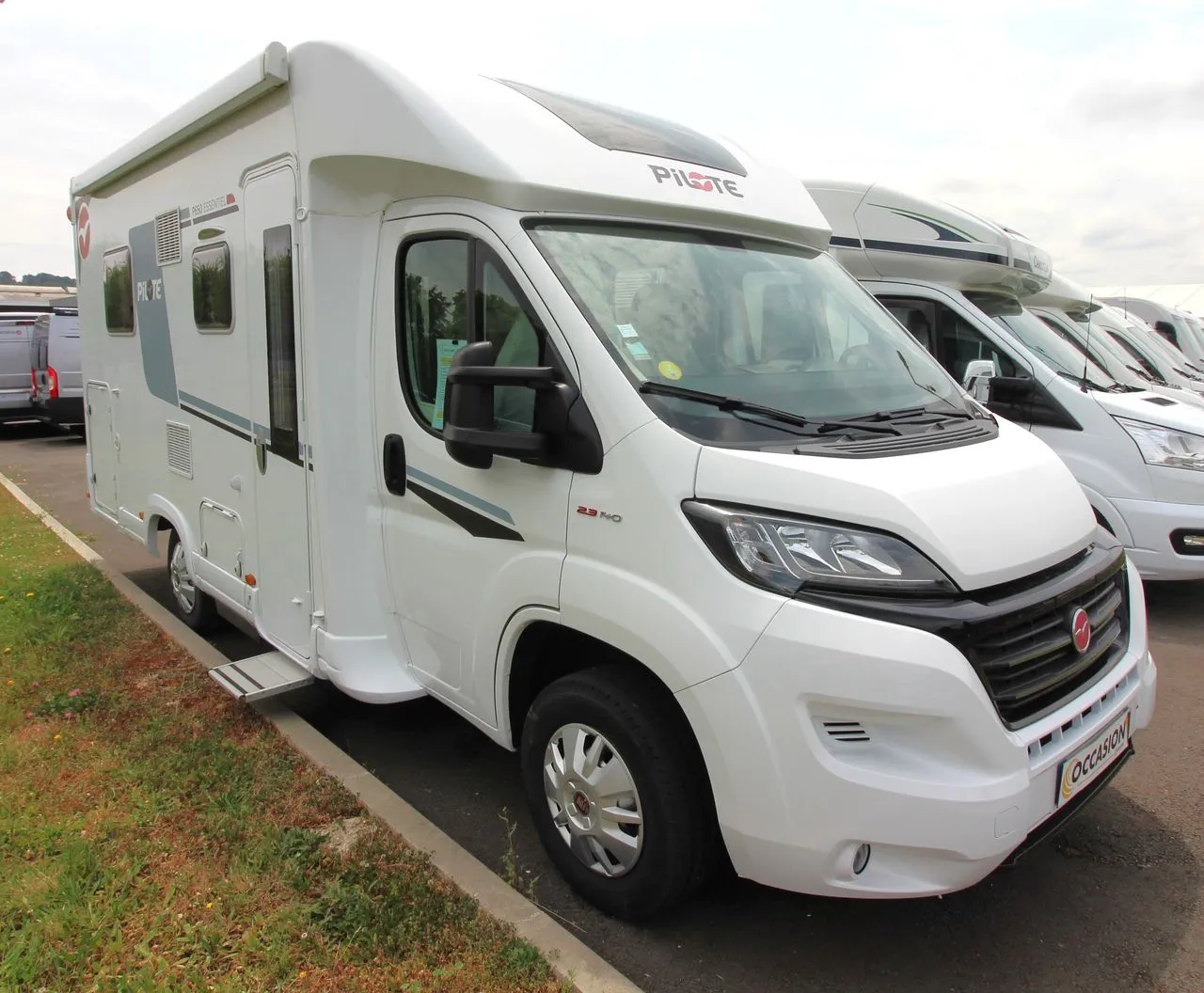 P 650 C ESSENTIEL