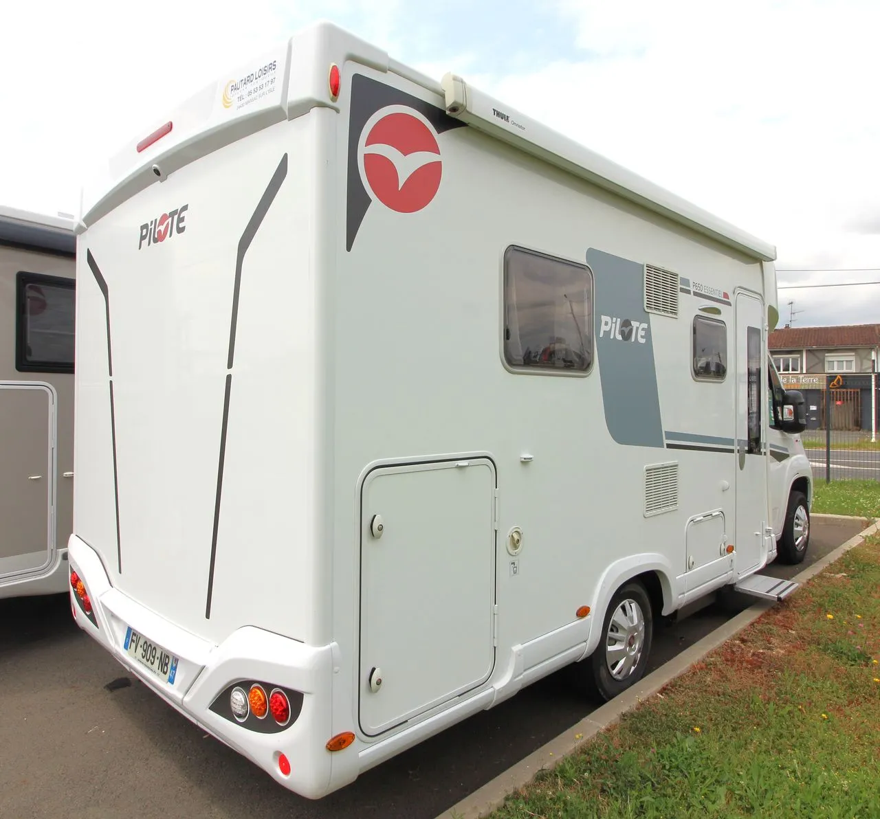 P 650 C ESSENTIEL
