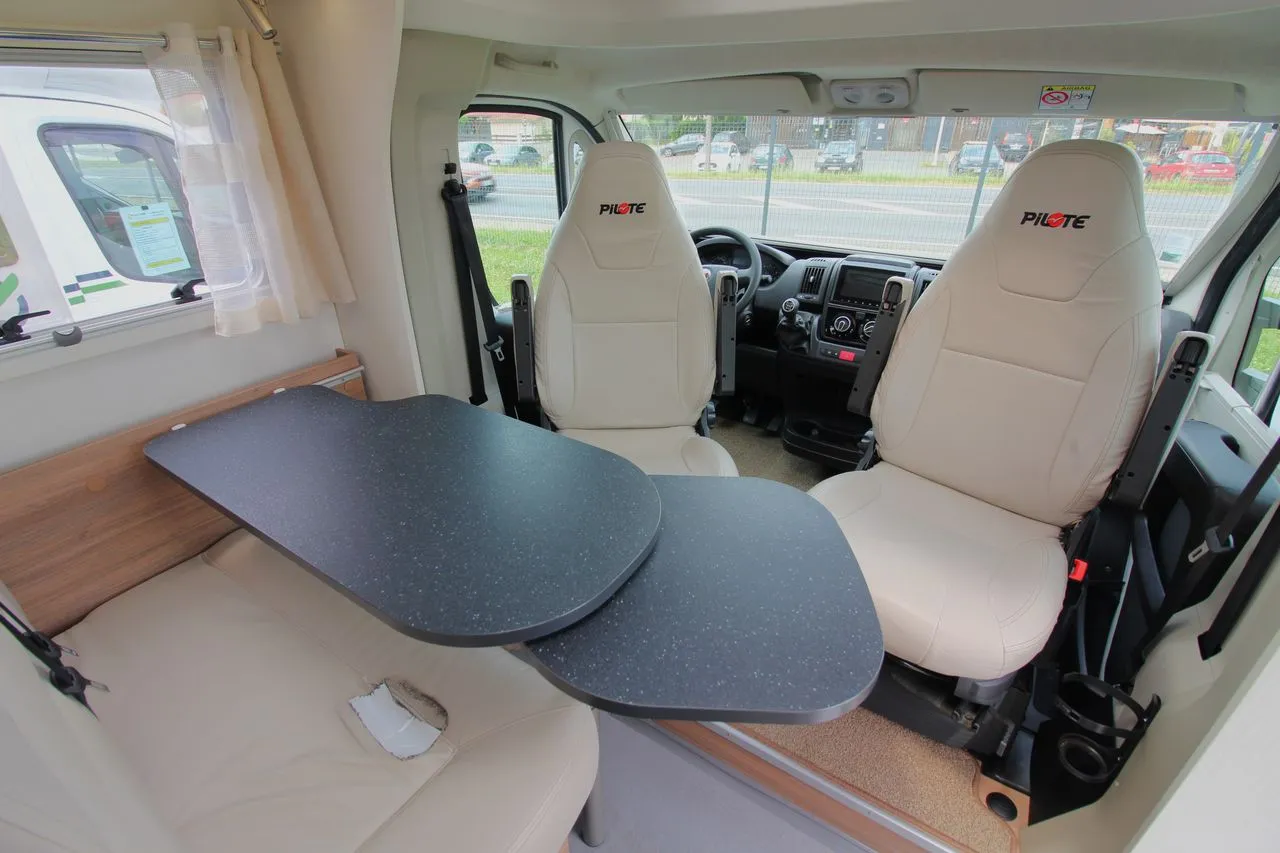 P 650 C ESSENTIEL