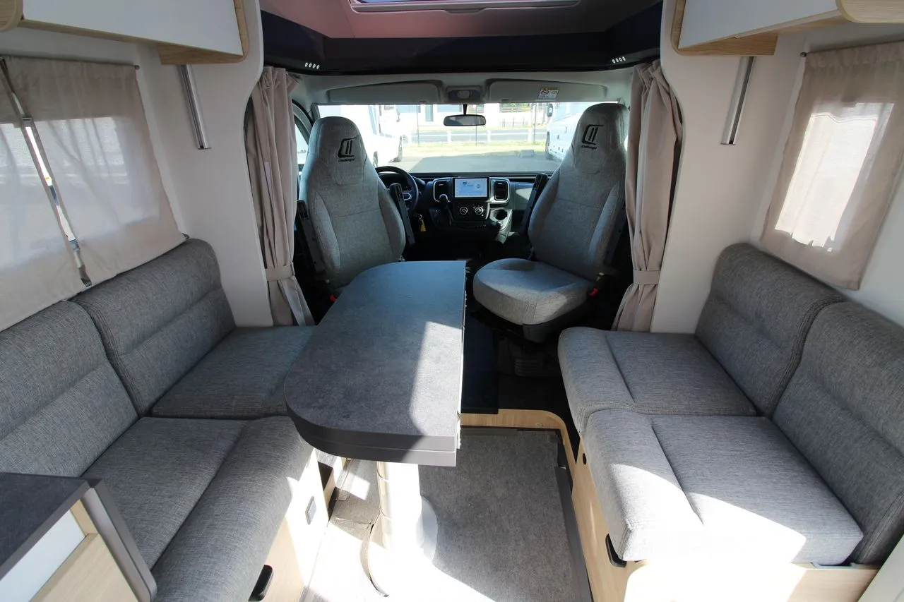 Camping-car - Challenger - 318 EDITION ANNIVERSARY - 2025