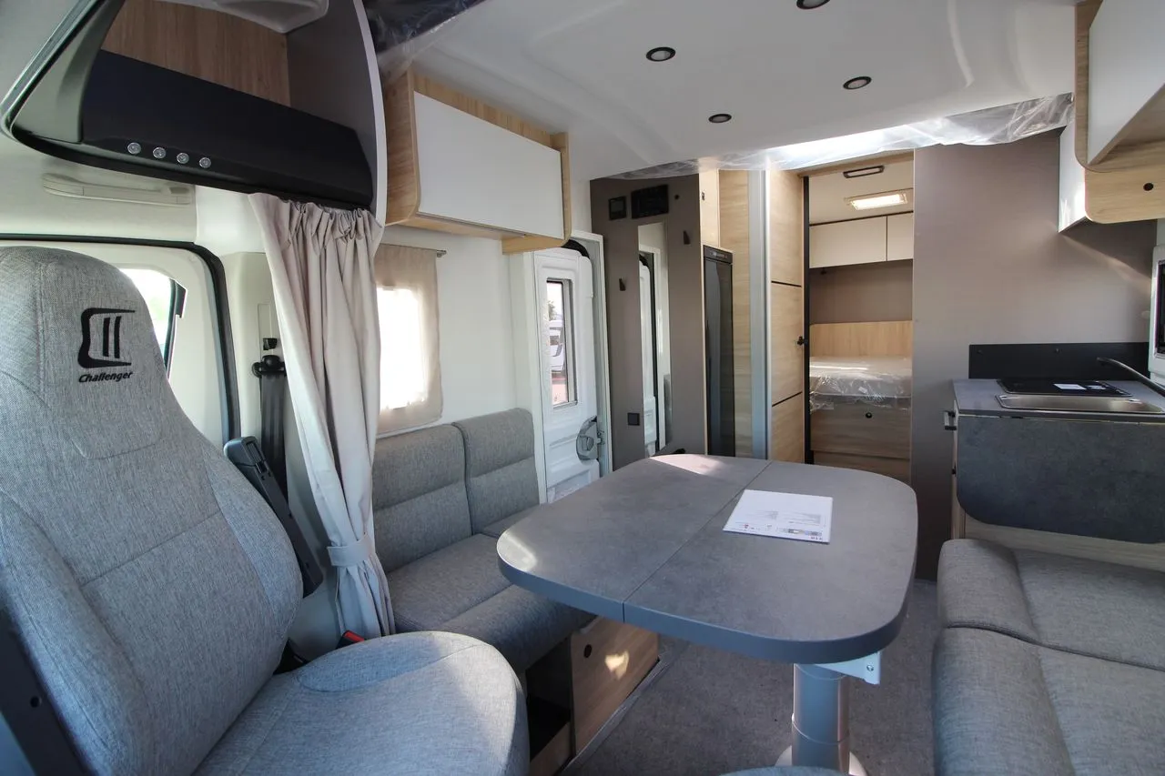 Camping-car - Challenger - 318 EDITION ANNIVERSARY - 2025