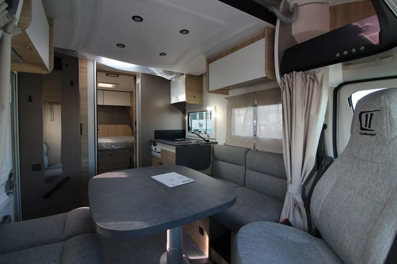 Camping-car - Challenger - 318 EDITION ANNIVERSARY - 2025