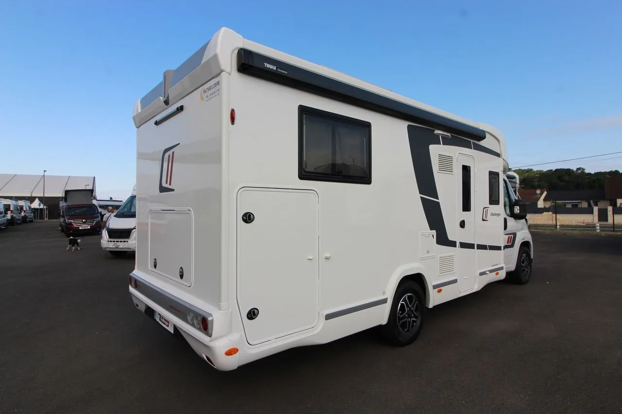 Camping-car - Challenger - 318 EDITION ANNIVERSARY - 2025