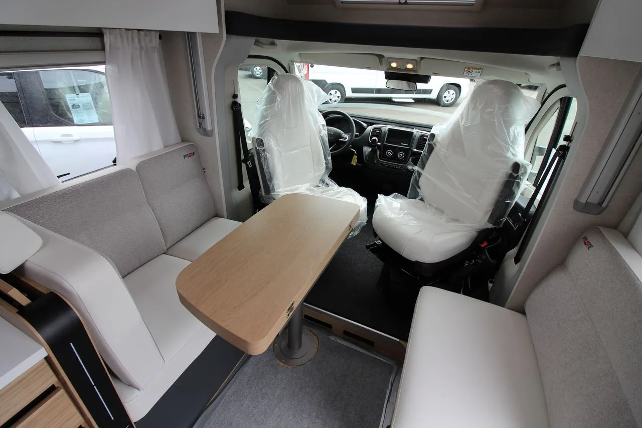 Camping-car - Pilote - P720FC SELECTION - 2025