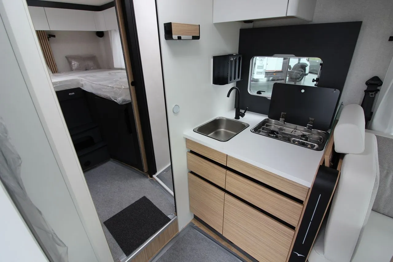 Camping-car - Pilote - P720FC SELECTION - 2025