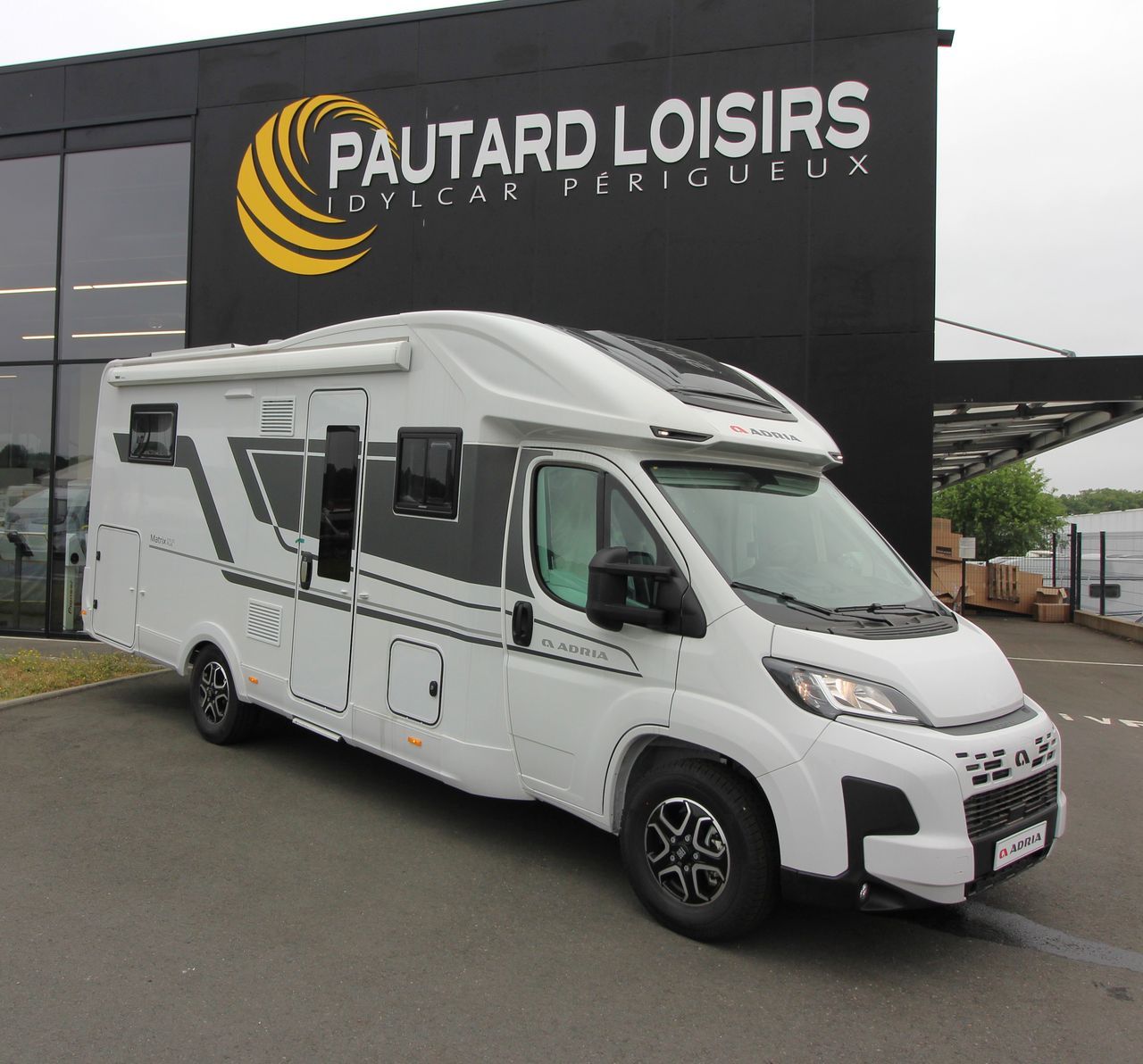 Camping-car ADRIA MATRIX 670 DC PLUS