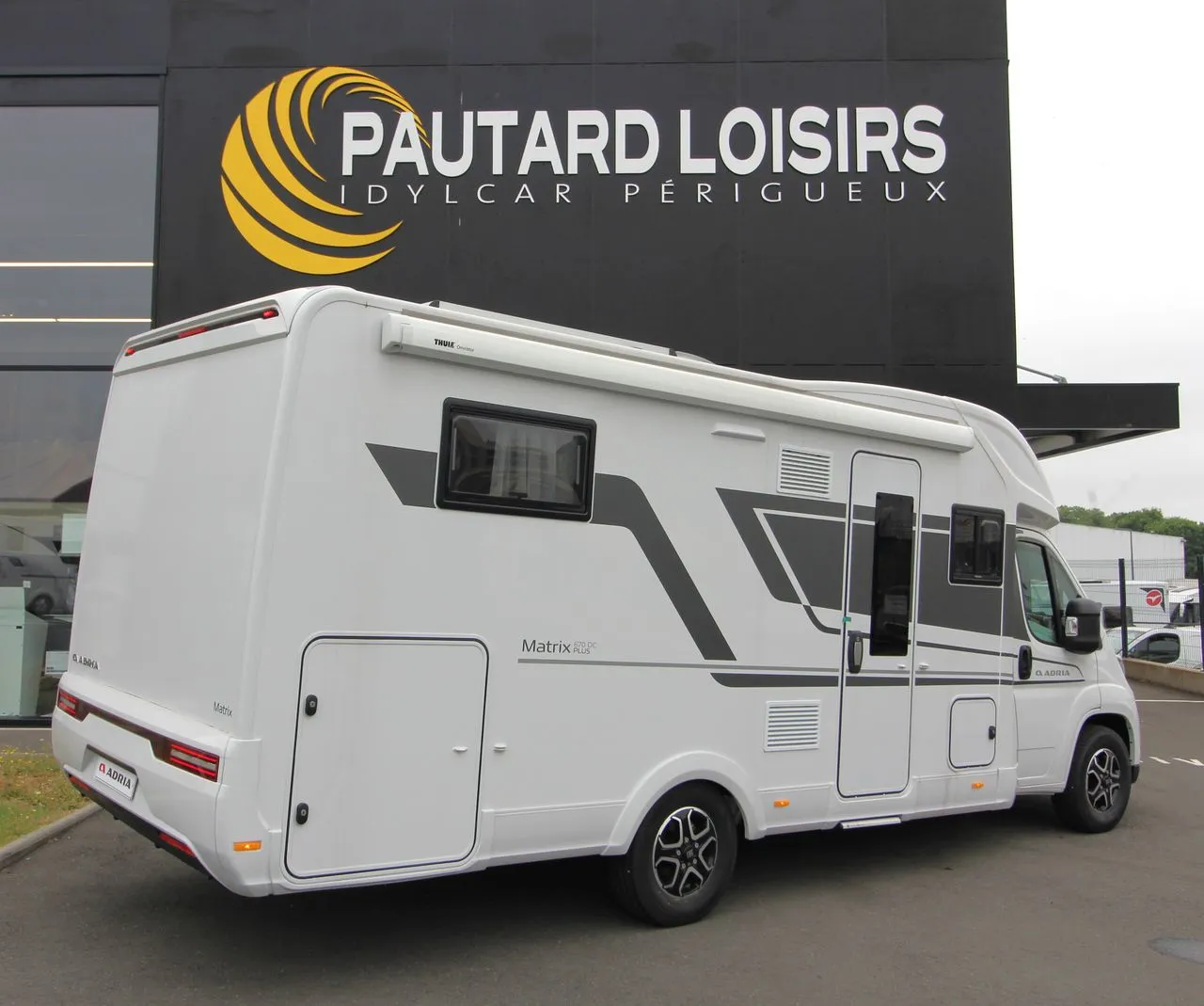 Camping-car - Adria - MATRIX 670 DC PLUS - 2025