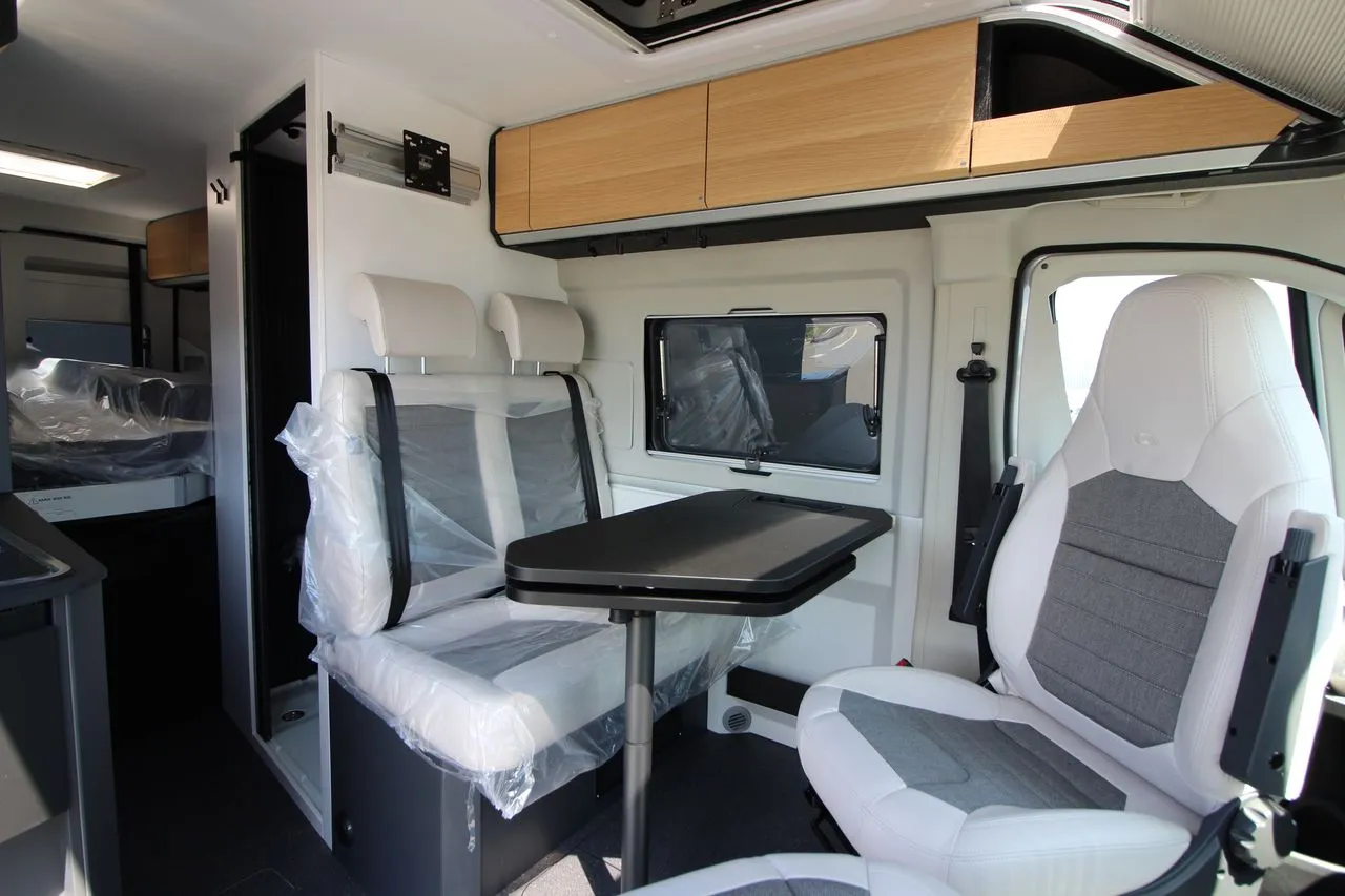 Fourgon aménagé - Adria - TWIN 640 SGX 60Y - 2025