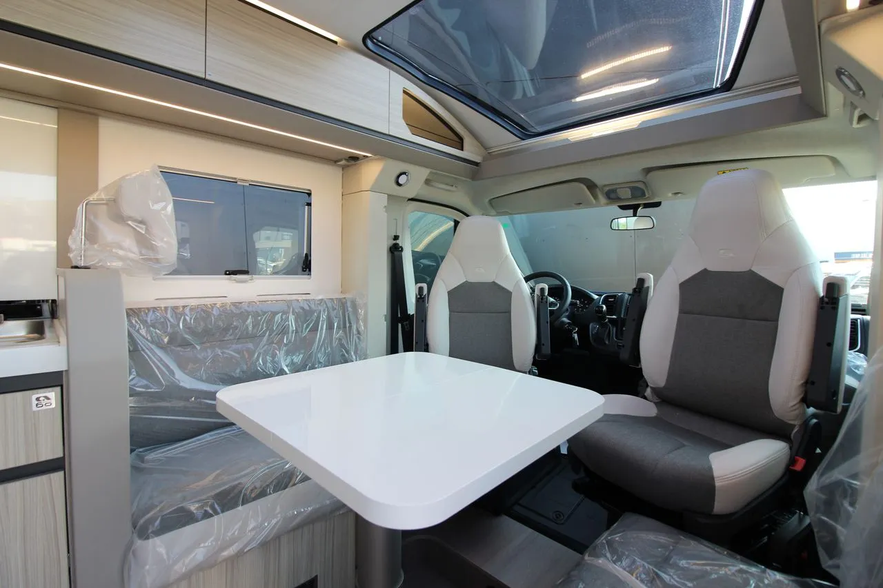 Camping-car - Adria - COMPACT DL 60 ANS - 2025