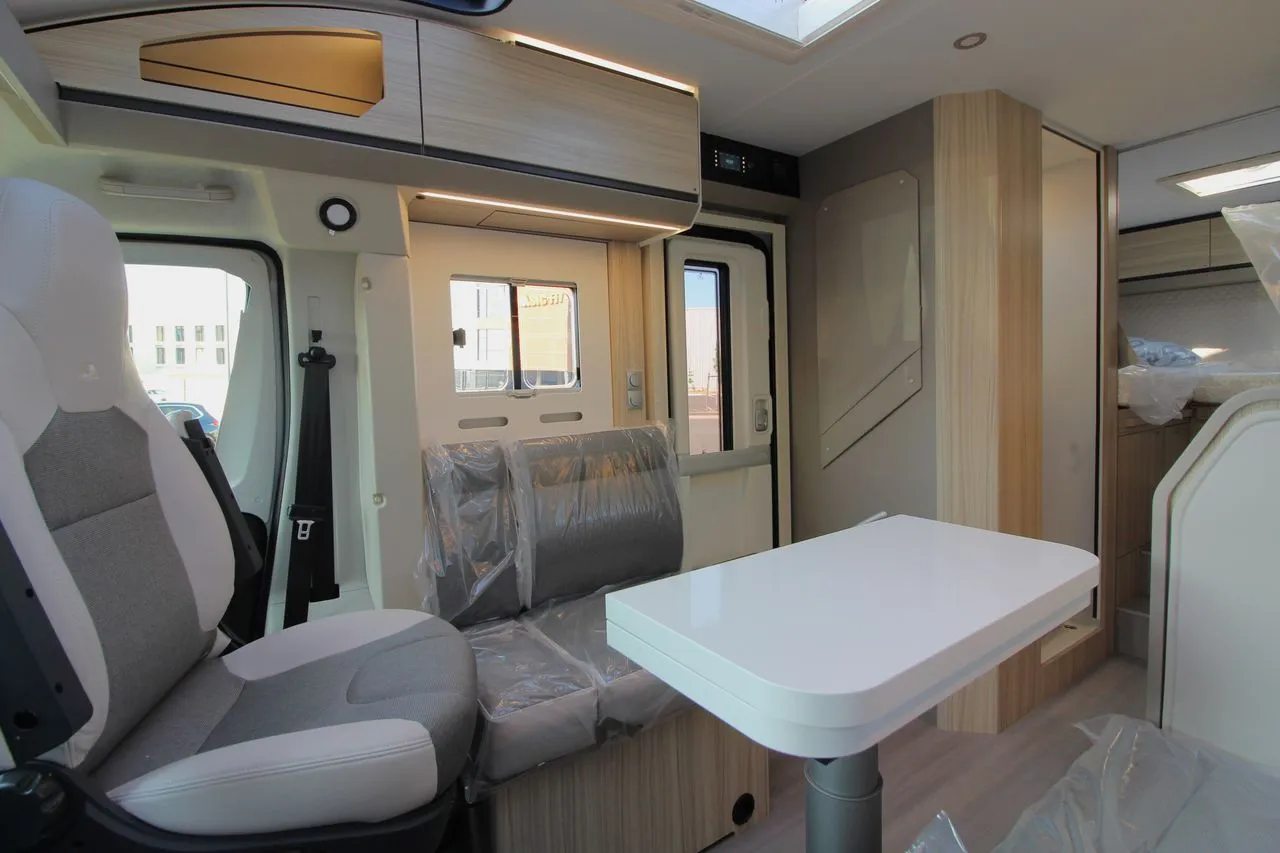 Camping-car - Adria - COMPACT DL 60 ANS - 2025