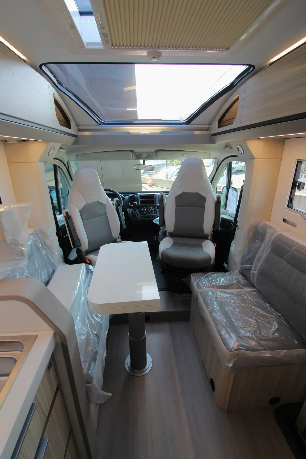 Camping-car - Adria - COMPACT DL 60 ANS - 2025