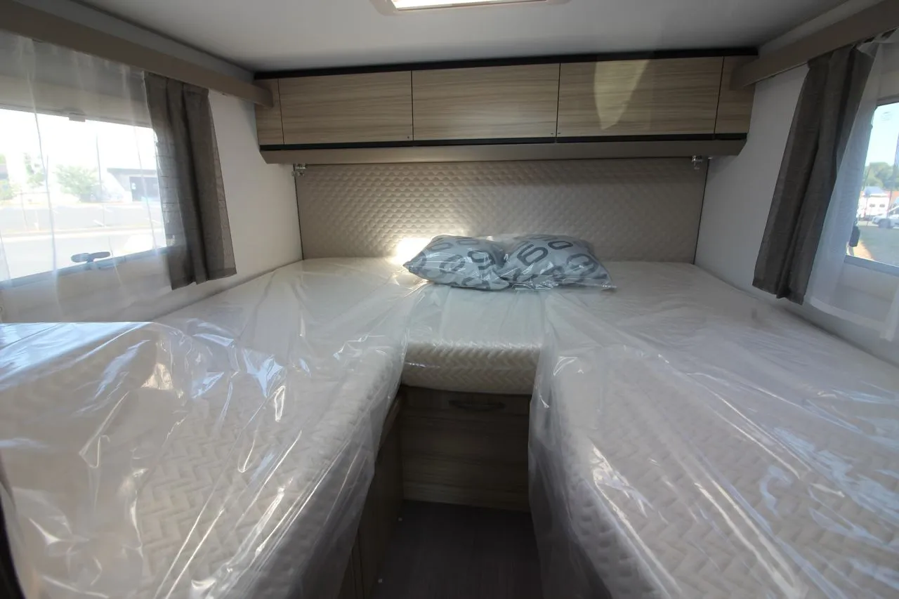 Camping-car - Adria - COMPACT DL 60 ANS - 2025