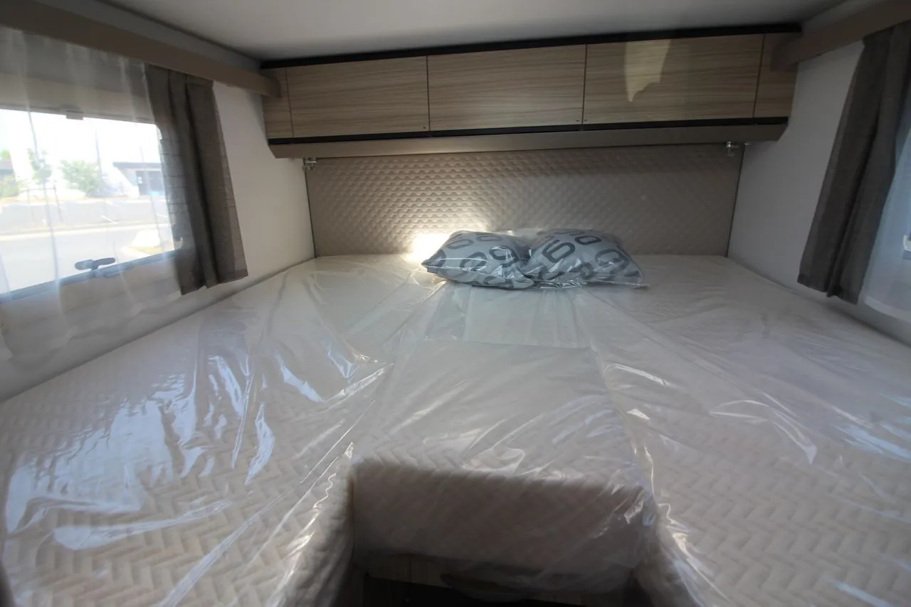 Camping-car - Adria - COMPACT DL 60 ANS - 2025