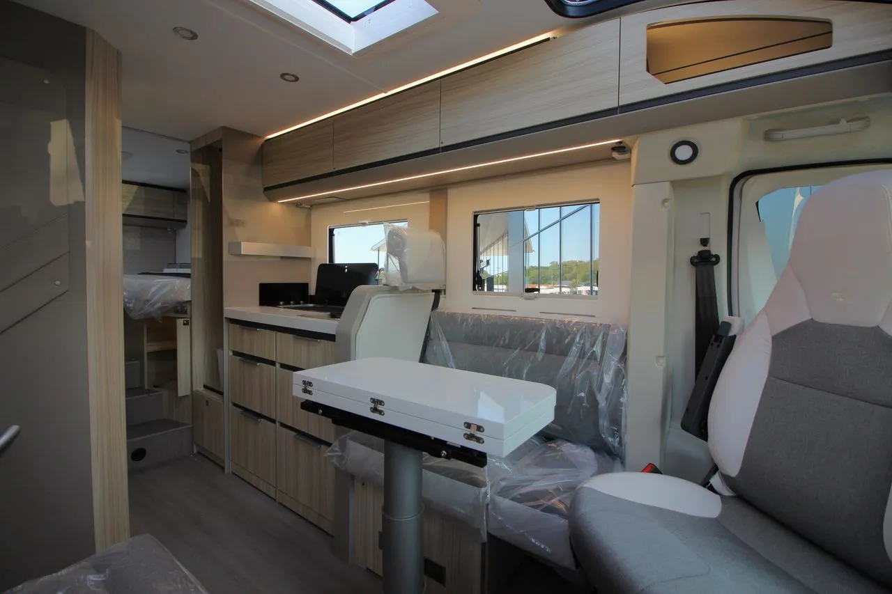 Camping-car - Adria - COMPACT DL 60 ANS - 2025