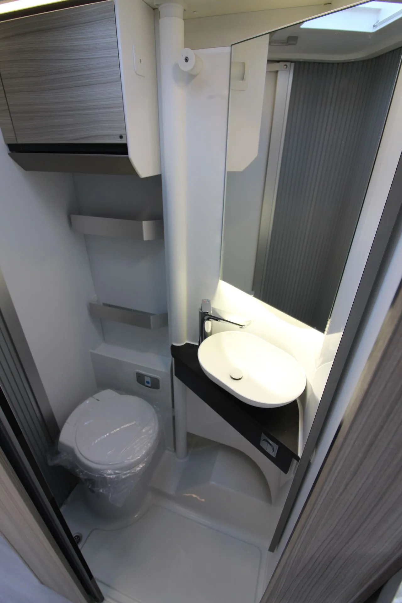 Camping-car - Adria - COMPACT DL 60 ANS - 2025