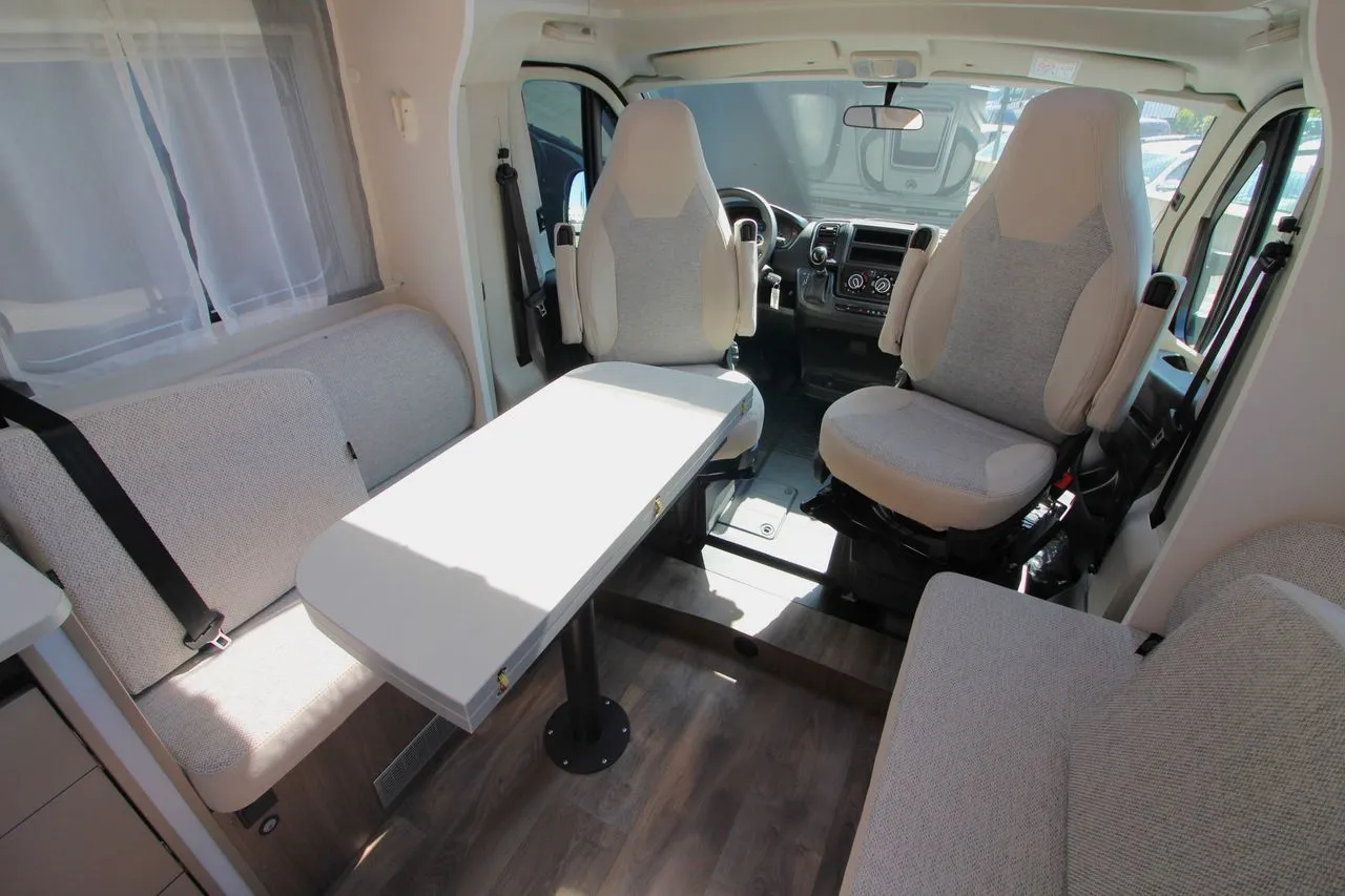 Camping-car - Carado - T 459 PRO - 2025