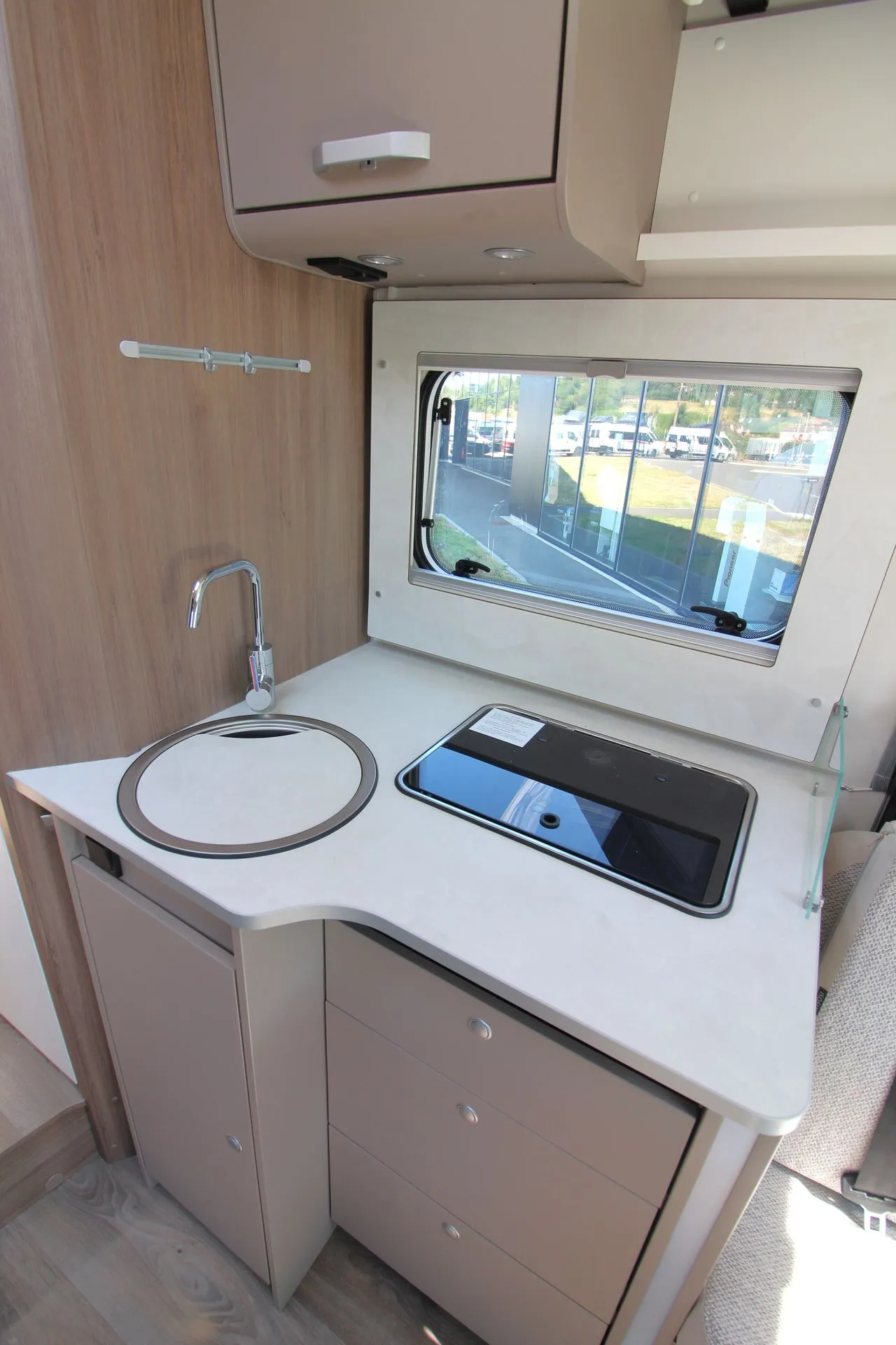Camping-car - Carado - T 459 PRO - 2025