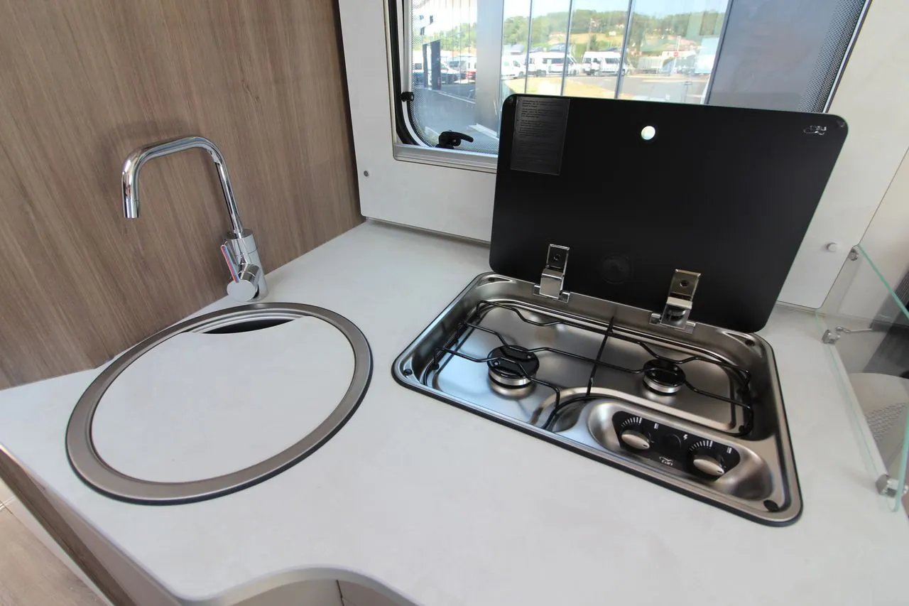 Camping-car - Carado - T 459 PRO - 2025