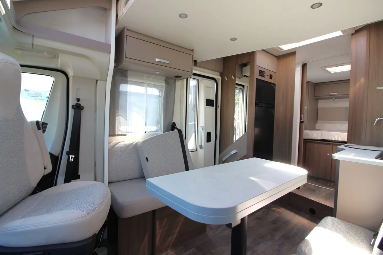 Camping-car - Carado - T 459 PRO - 2025