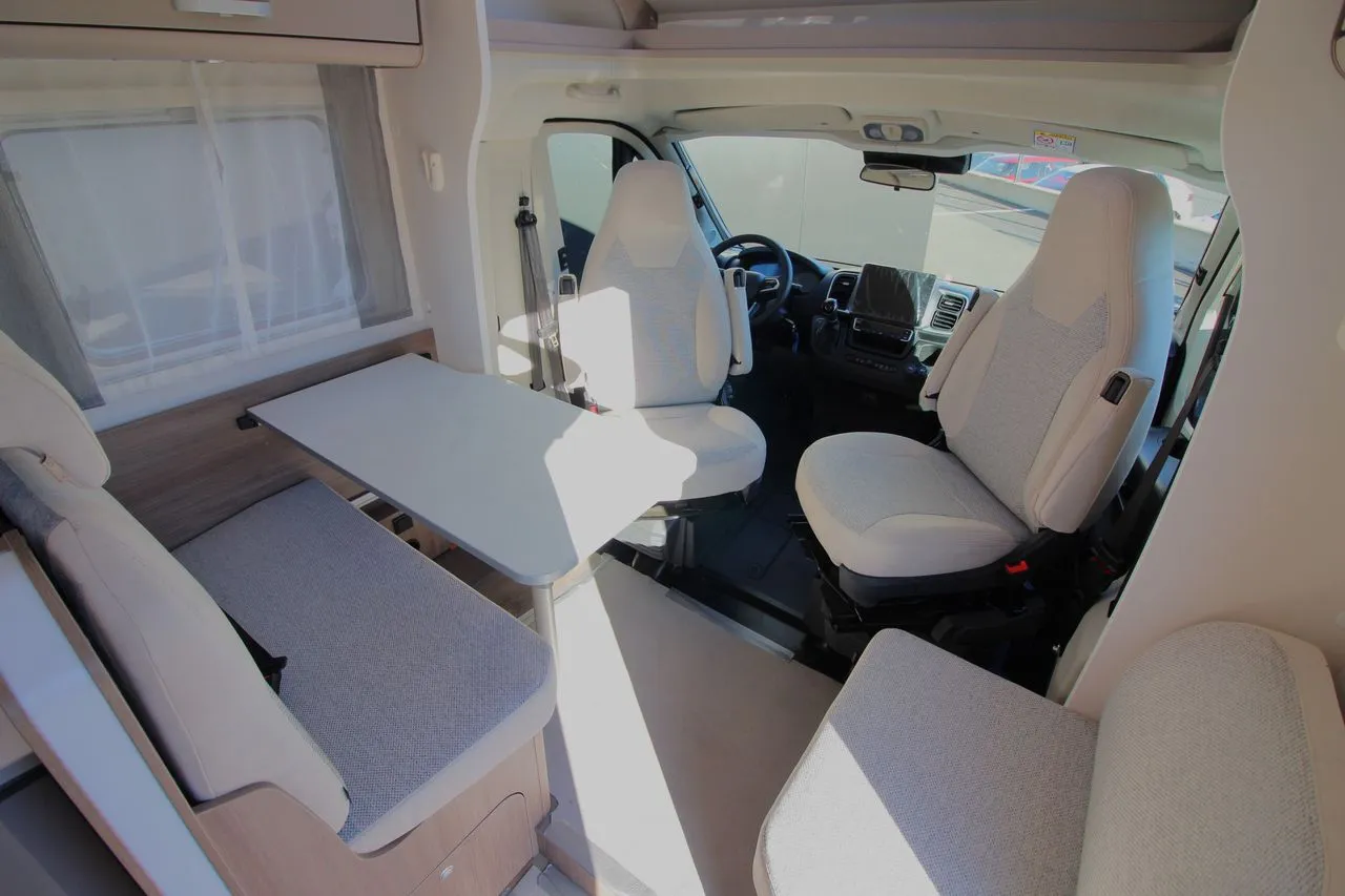 Camping-car - Carado - T 328 PRO + - 2026