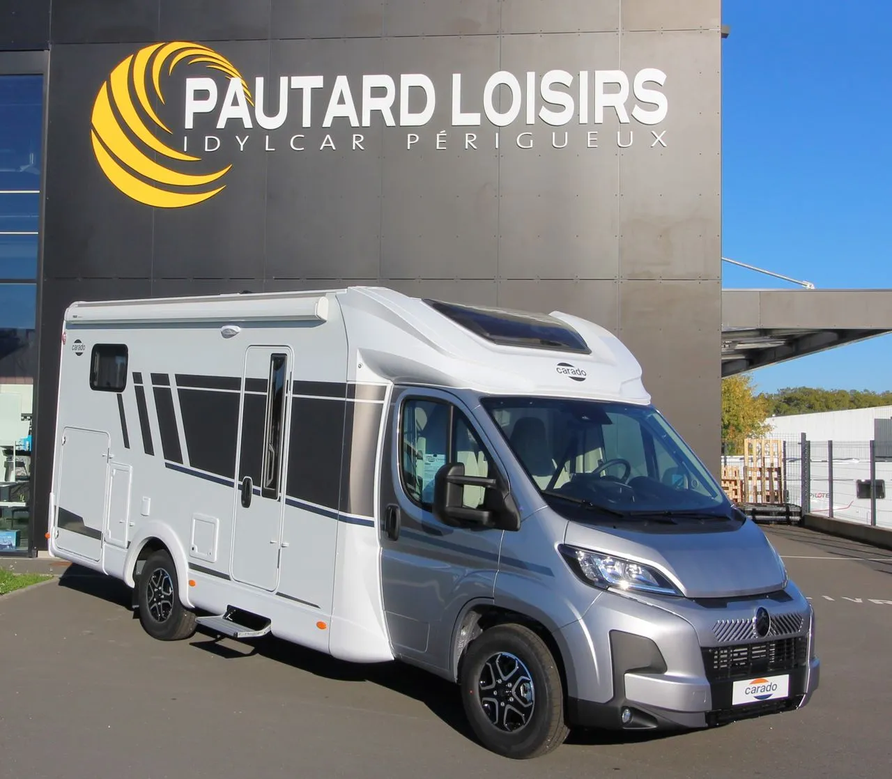 Camping-car - Carado - T 328 PRO + - 2026