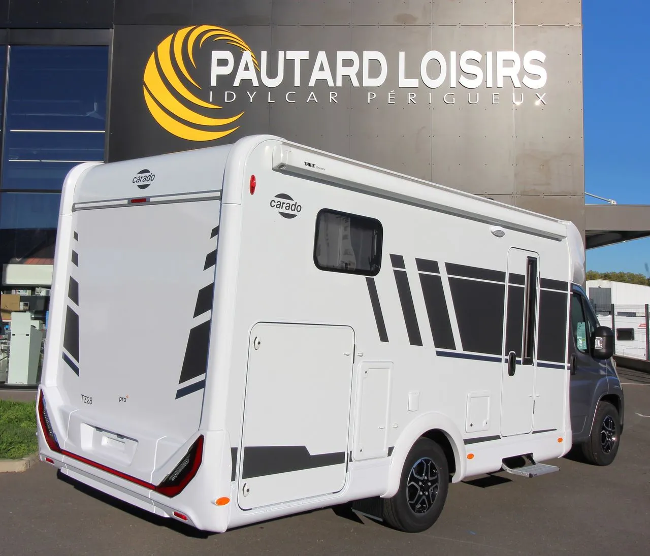 Camping-car - Carado - T 328 PRO + - 2026