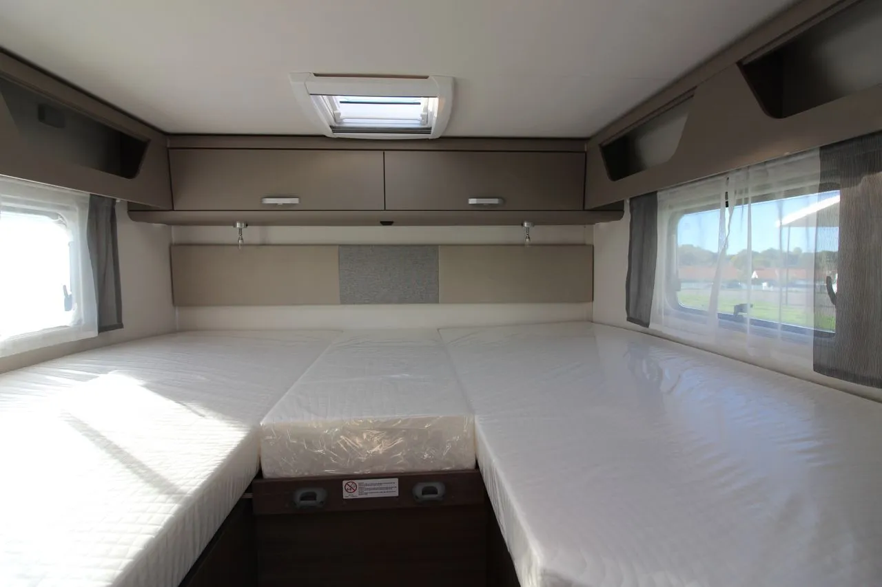 Camping-car - Carado - T 328 PRO + - 2026