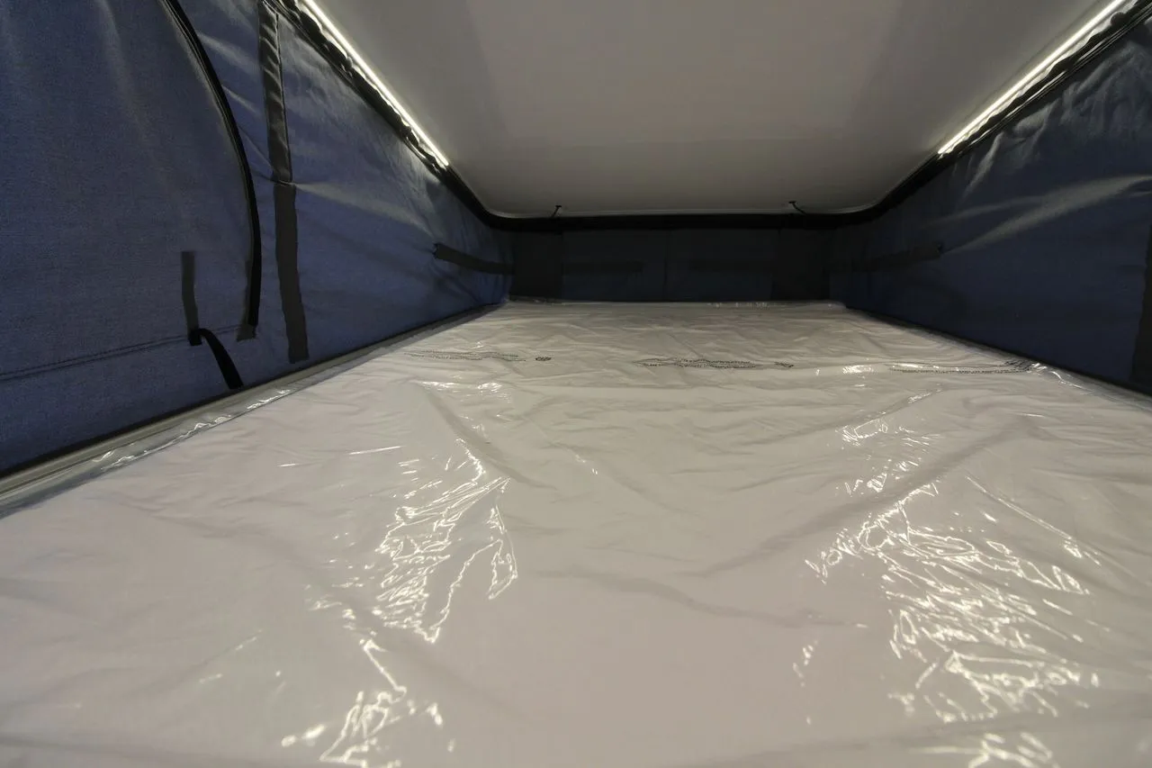 Van aménagé - Pilote - CV505BC EVIDENCE - 2026