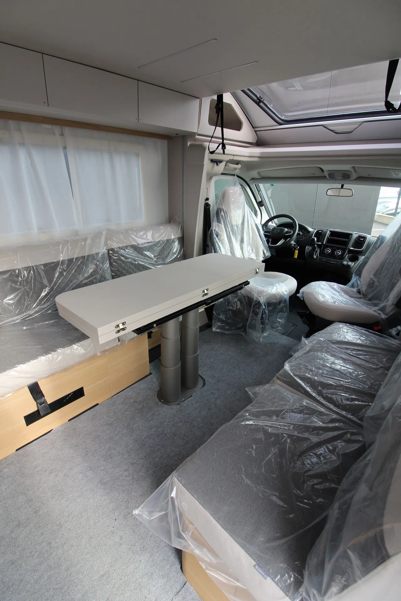 Camping-car - Adria - MATRIX 600 DT - 2026