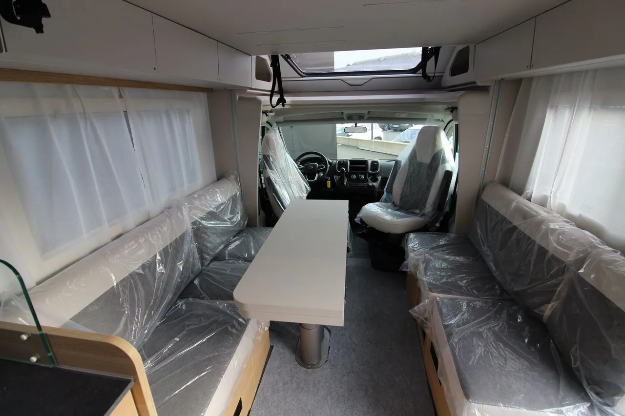 Camping-car - Adria - MATRIX 600 DT - 2026