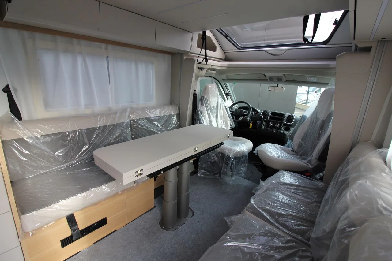 Camping-car - Adria - MATRIX 600 DT - 2026