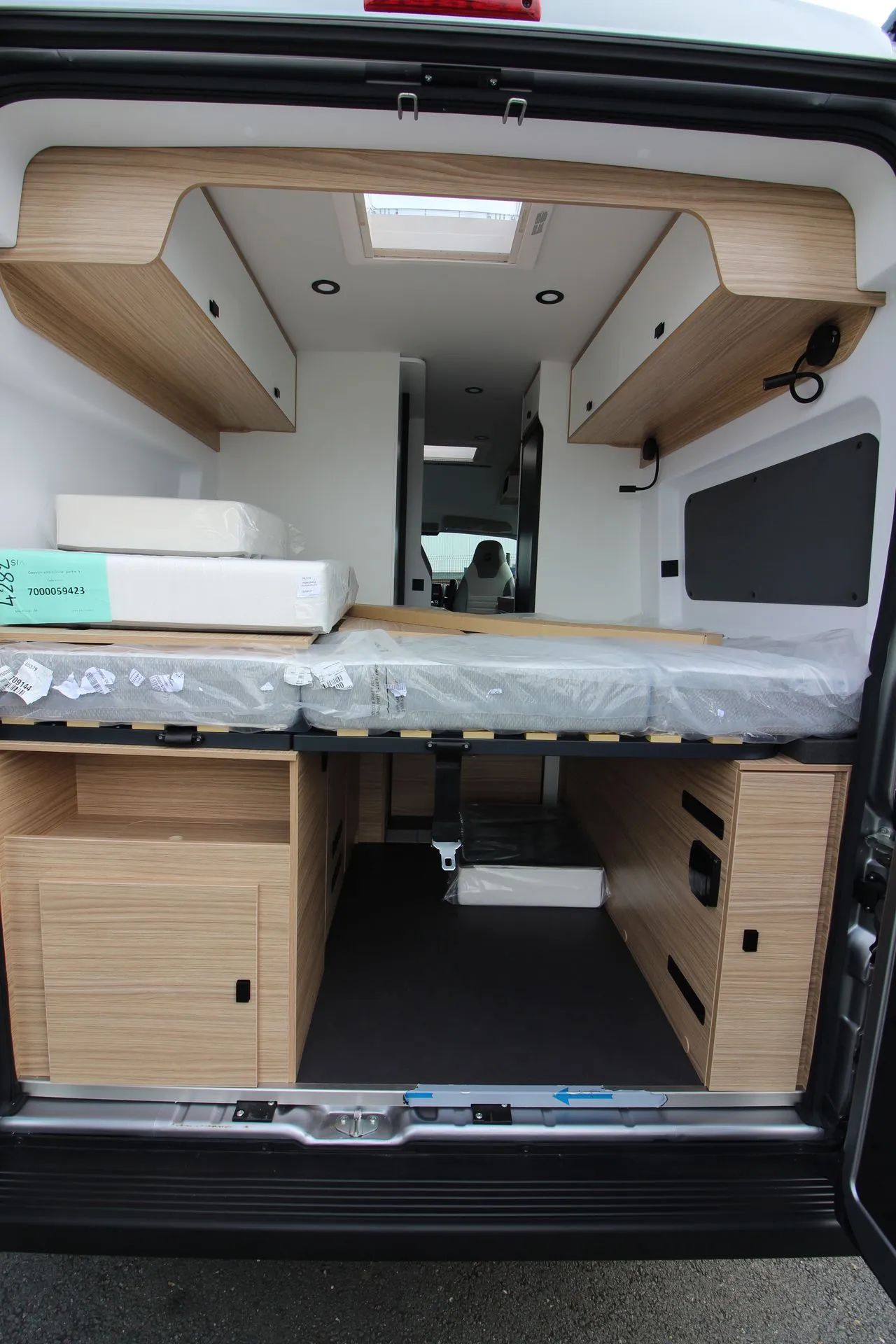 Fourgon aménagé - Pilote - V600 EVIDENCE - 2026