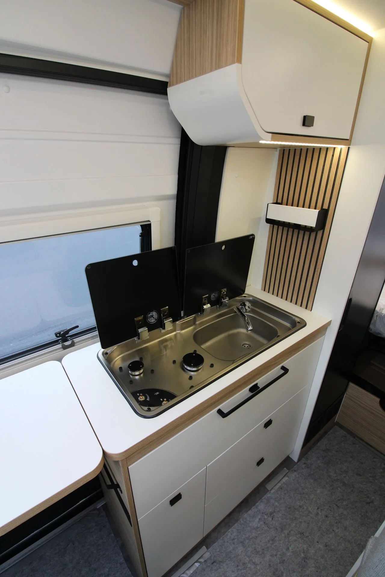 Fourgon aménagé - Pilote - V600 EVIDENCE - 2026