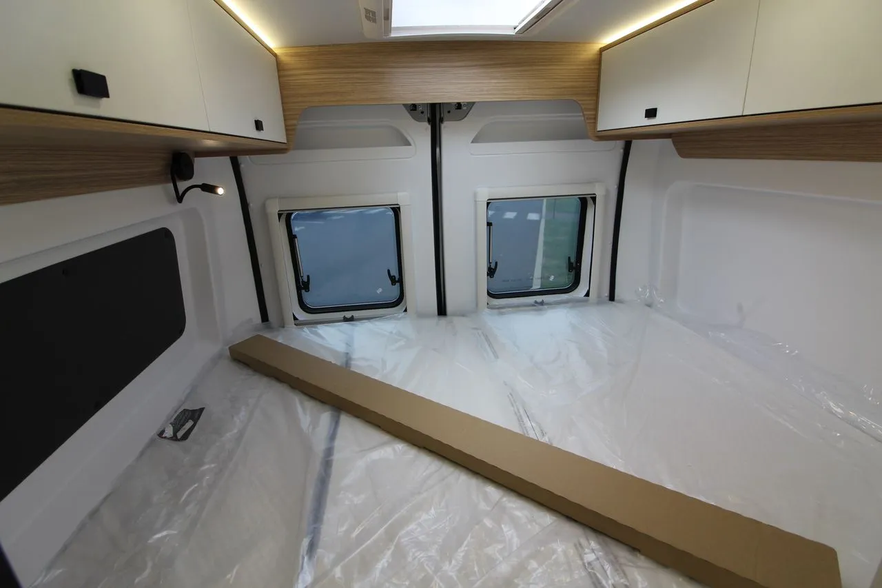 Fourgon aménagé - Pilote - V600 EVIDENCE - 2026