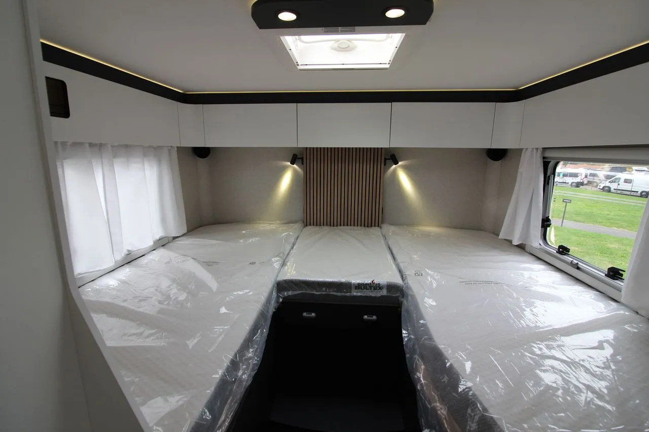 Camping-car - Pilote - P 740 FGJ EVIDENCE - 2026