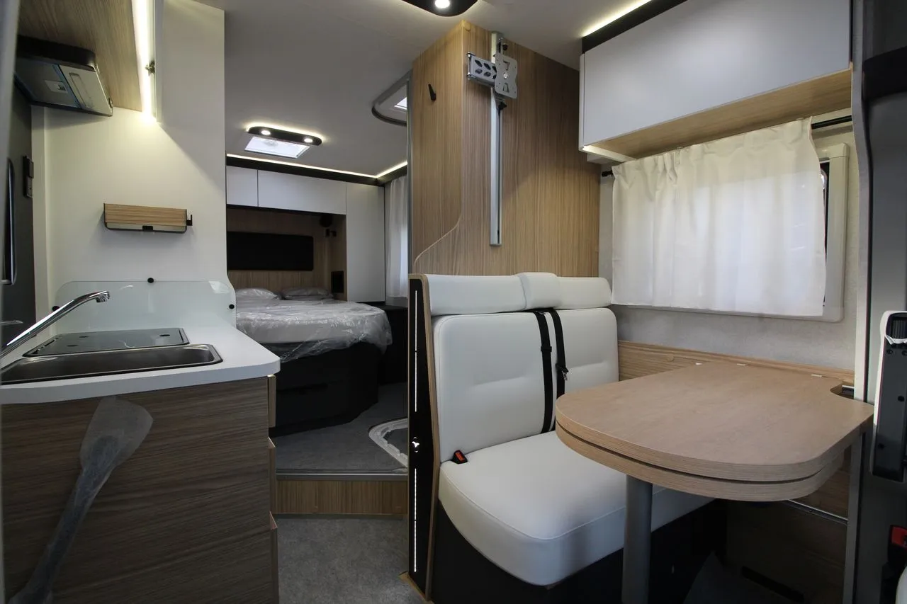 Camping-car - Pilote - P 650 C EXPRESSION - 2025