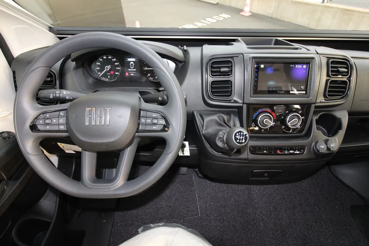 Camping-car - Pilote - P 650 C EXPRESSION - 2025