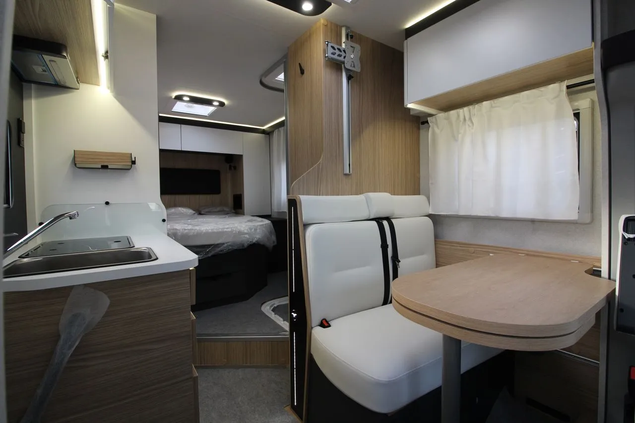 Camping-car - Pilote - P 650 C EXPRESSION - 2025