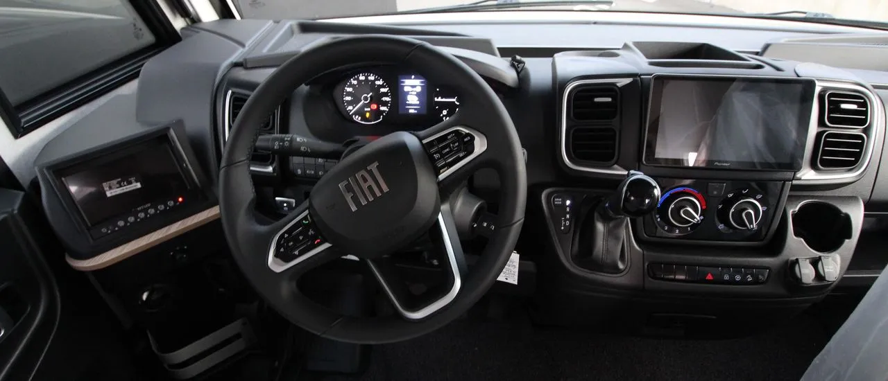 Camping-car - Pilote - G 740 FC EVIDENCE - 2026