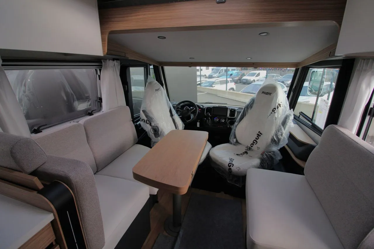 Camping-car - Pilote - G 740 FC EVIDENCE - 2026