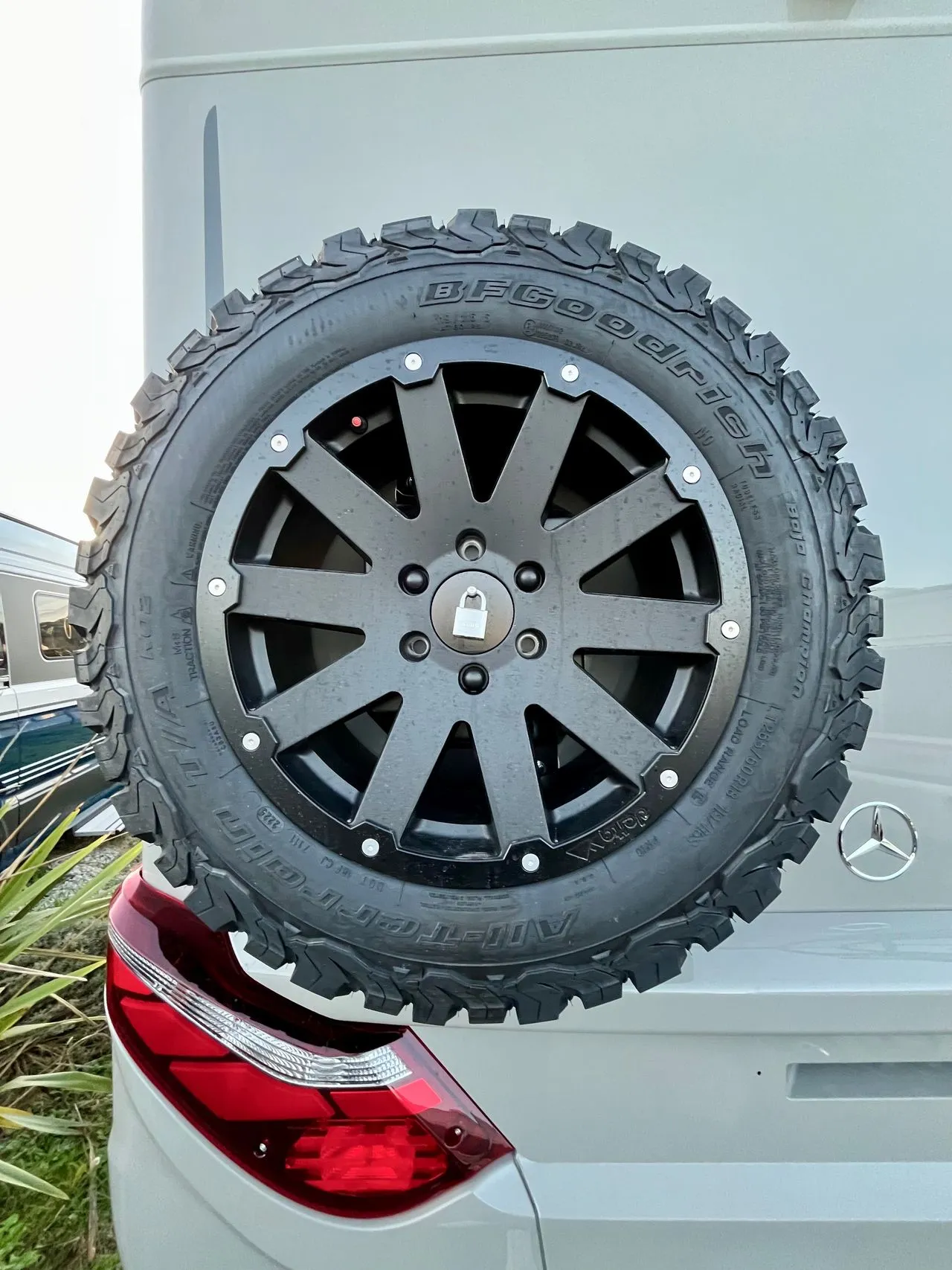 Camping-car - Hymer - ML-T 580 CROSSTRAIL - 2026