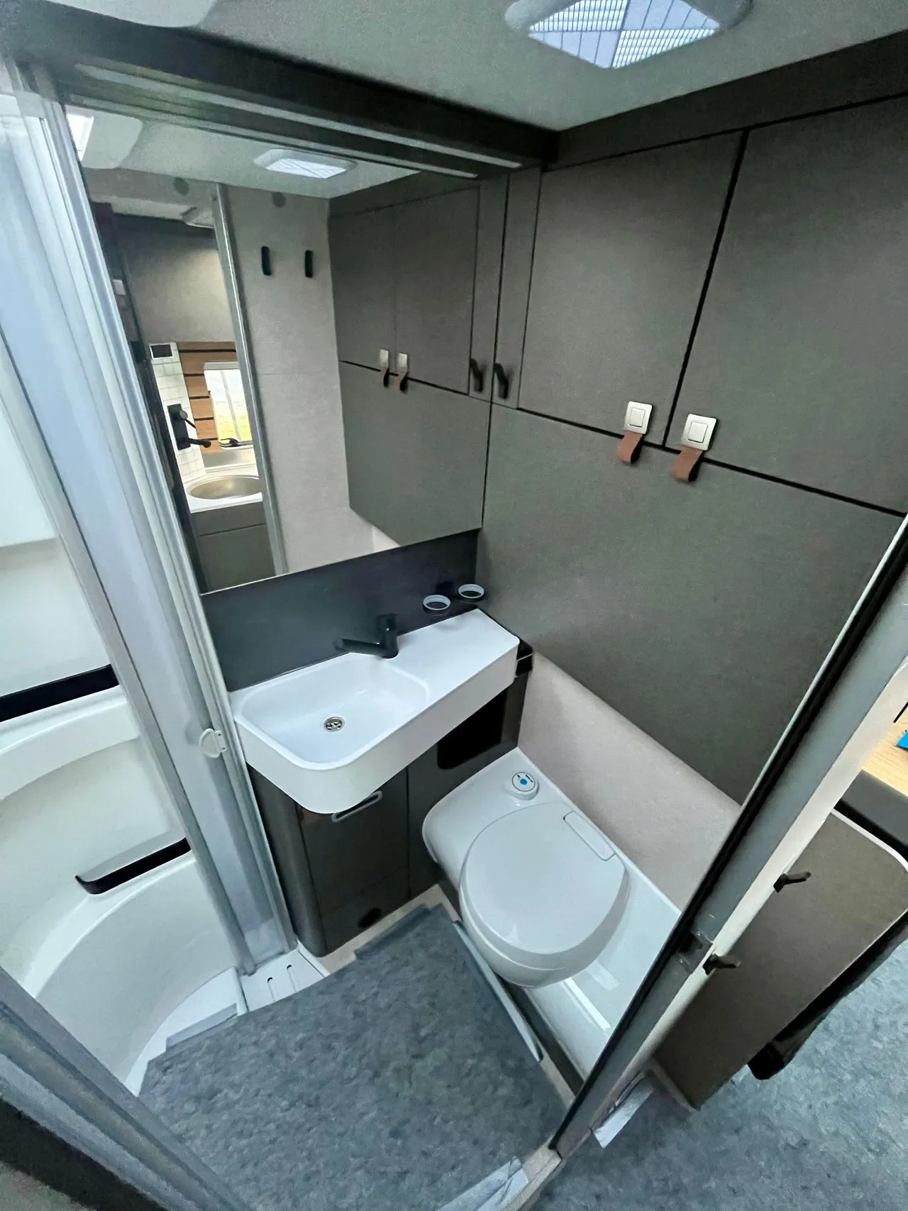 Camping-car - Hymer - ML-T 580 CROSSTRAIL - 2026