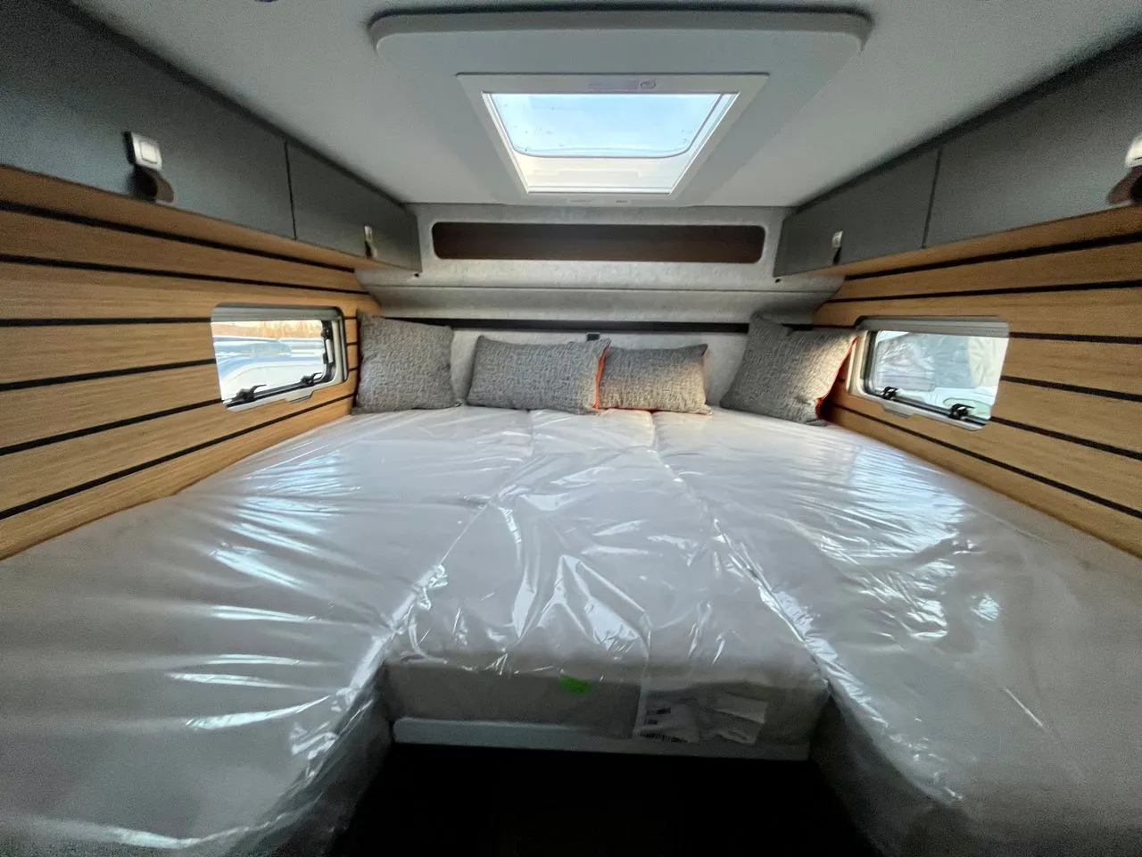 Camping-car - Hymer - ML-T 580 CROSSTRAIL - 2026