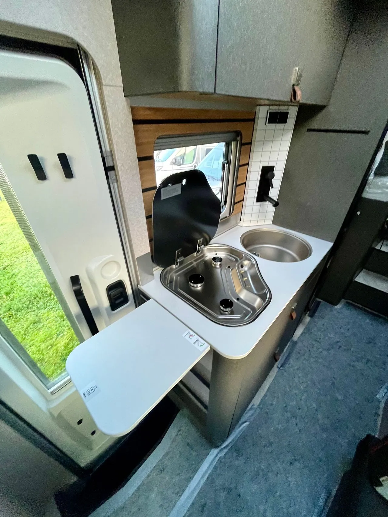 Camping-car - Hymer - ML-T 580 CROSSTRAIL - 2026