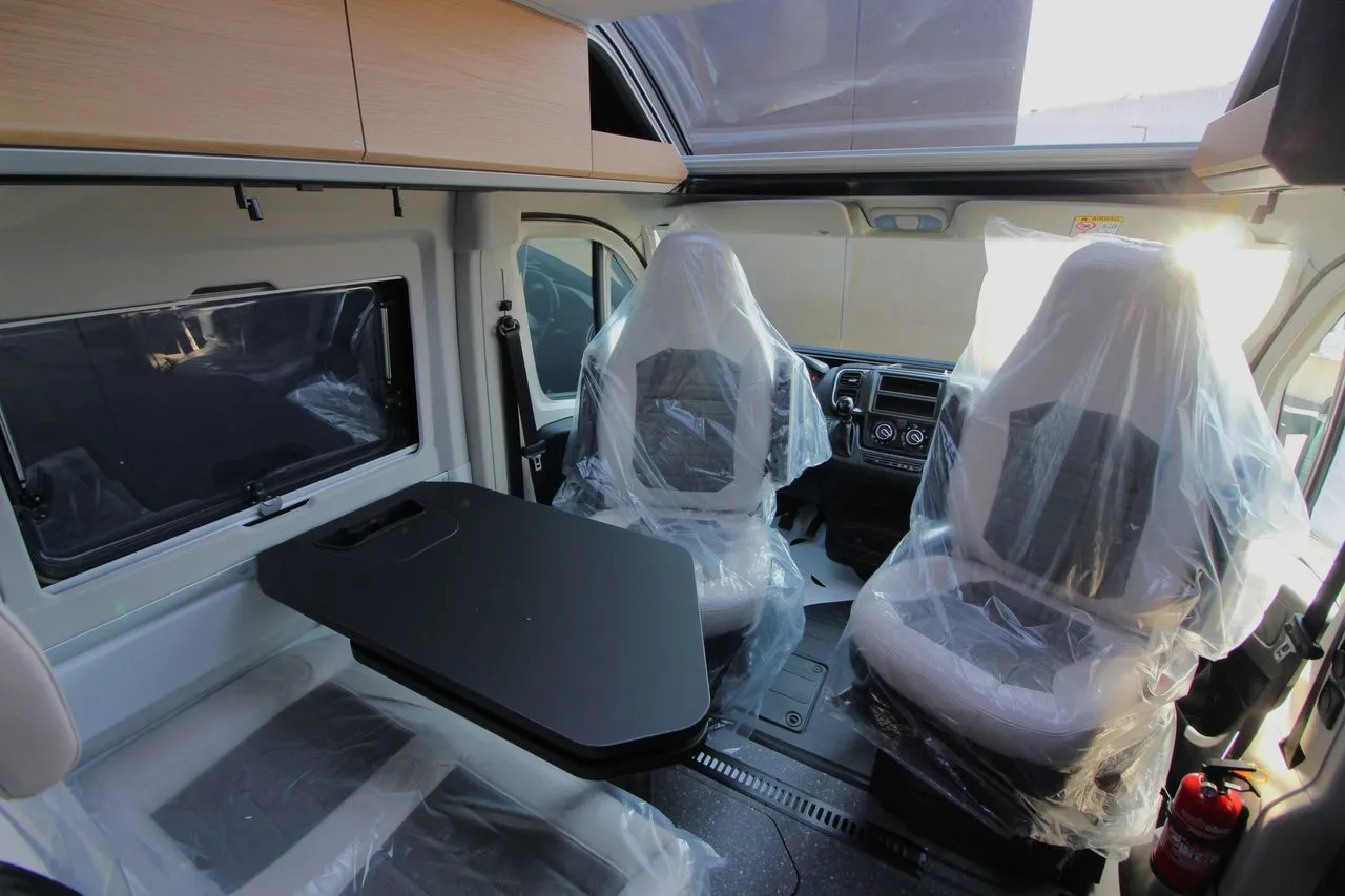 Fourgon aménagé - Adria - TWIN 640 SLB 60Y